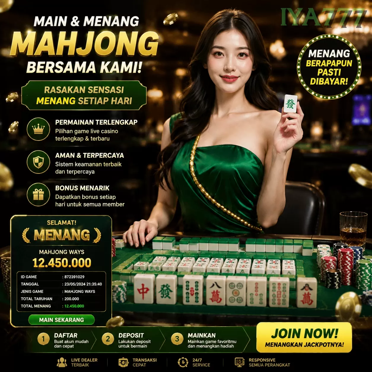 Dedi Irawan avatar