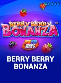 Berry Berry Bonanza game cover