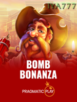 Bomb Bonanza game cover