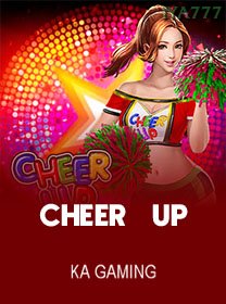 Cheer Up game cover