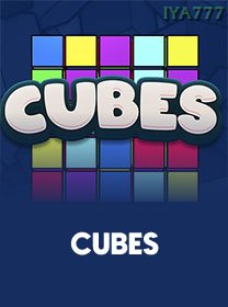 Cubes game cover