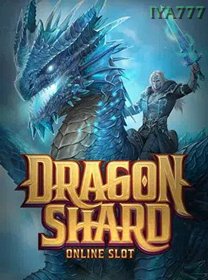 Dragon Shard game cover