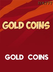 Gold Coins game cover