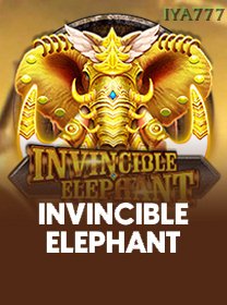 Invincible Elephant game cover