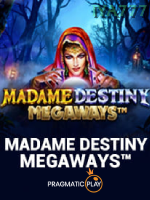 Madame Destiny game cover