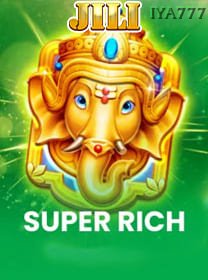 Super Rich game cover
