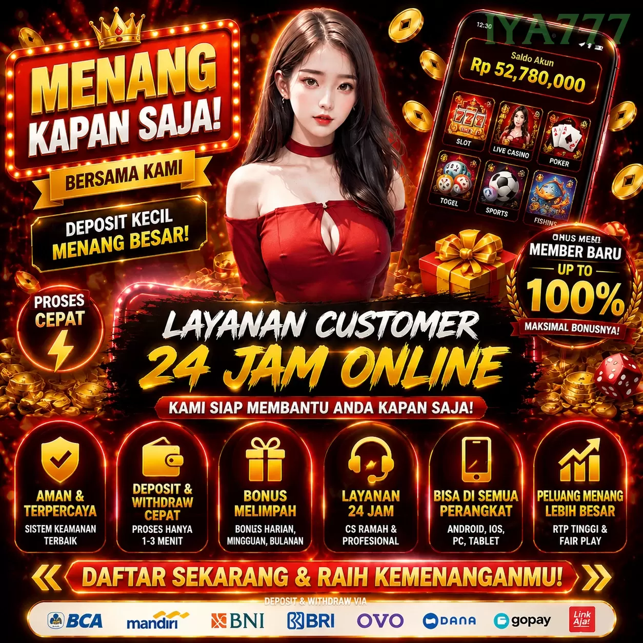 Unduh iya777 apk Versi Terbaru