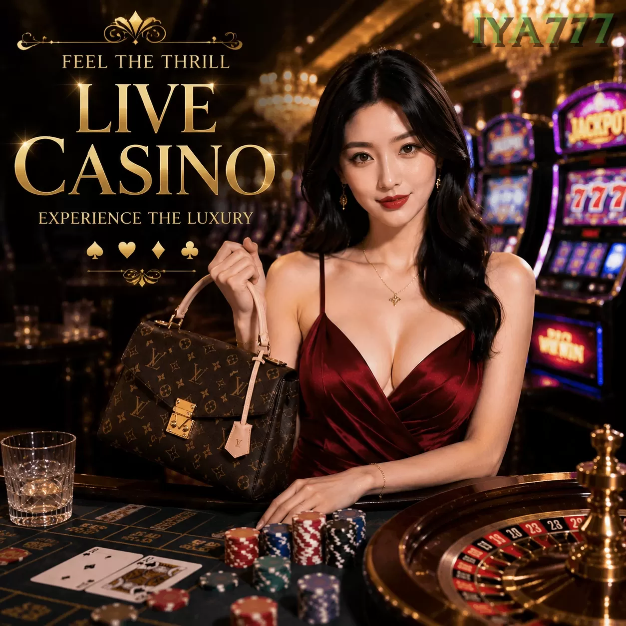 Slot Gacor idiya777 Setiap Hari