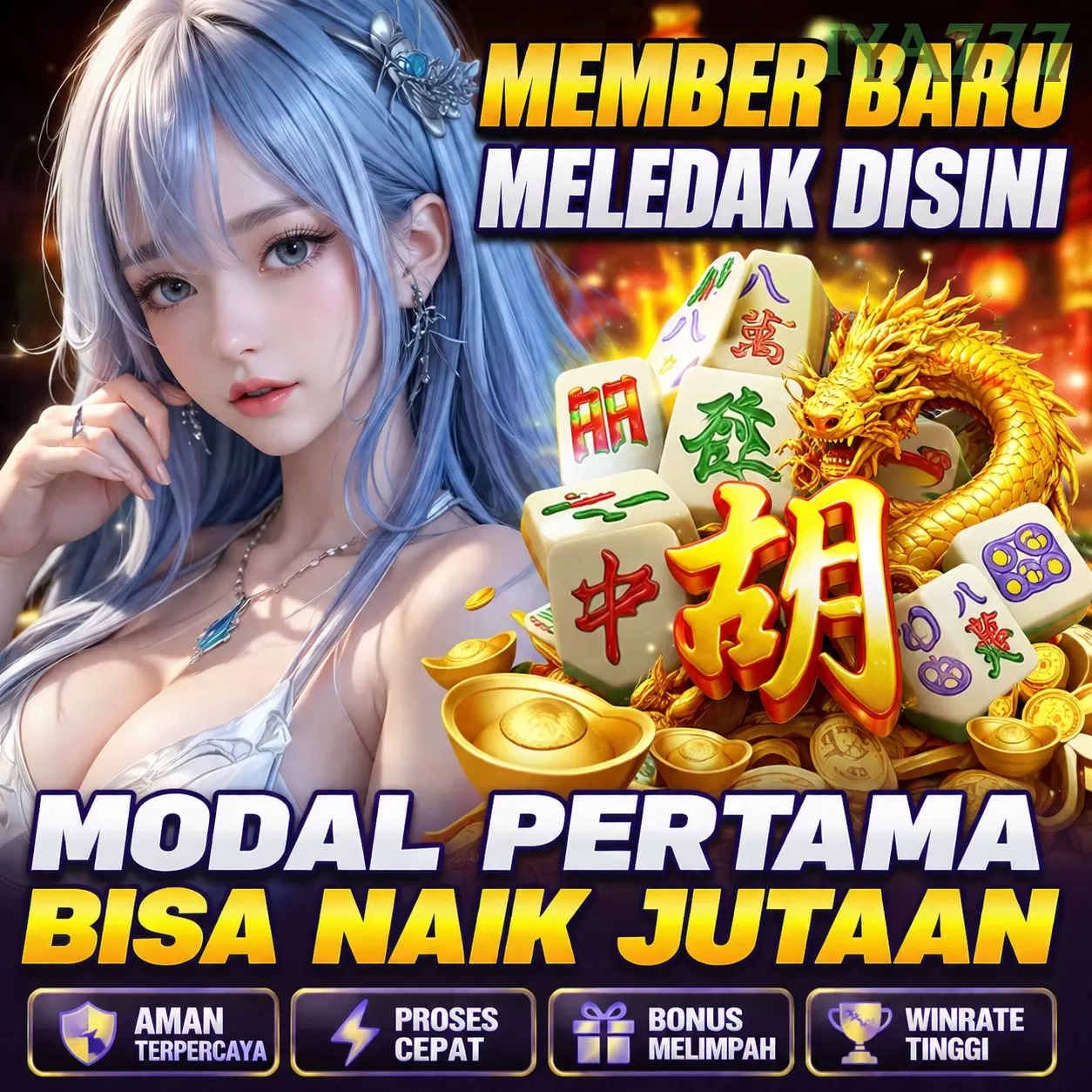 PROMO PETIR KAKEK dan CUCU (PRAGMATIC PLAY) promotion image