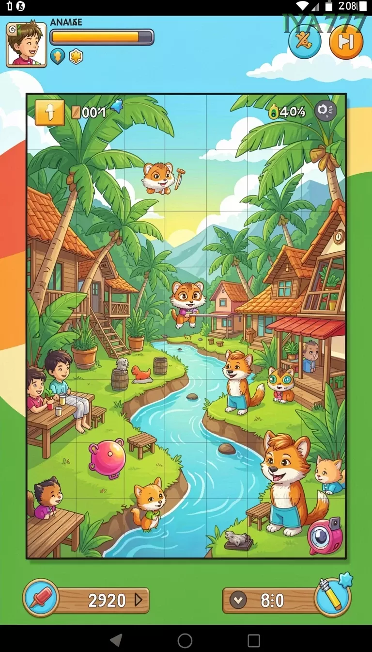 Screenshot Life Of Pets nomor 1