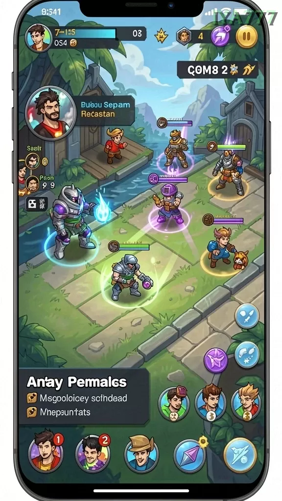 Screenshot Madame Destiny nomor 2