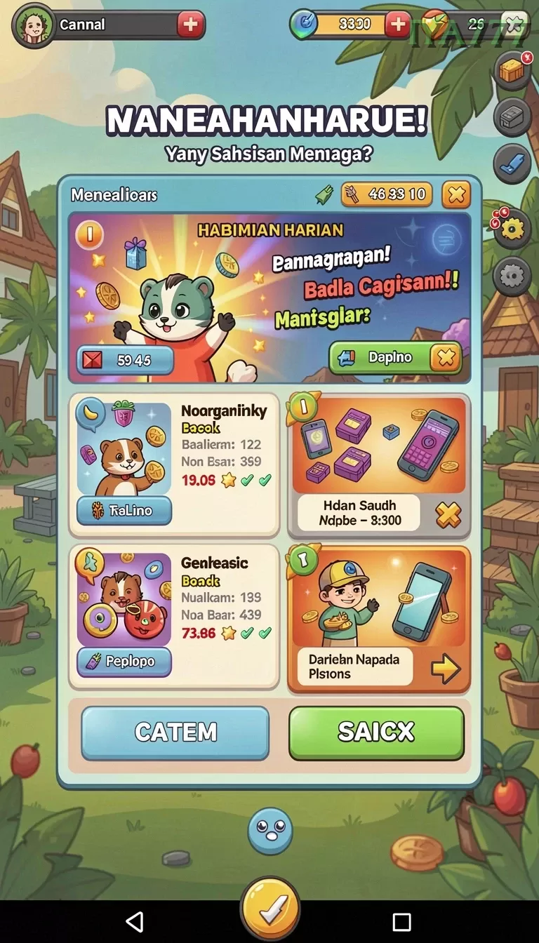 Screenshot Candy nomor 1