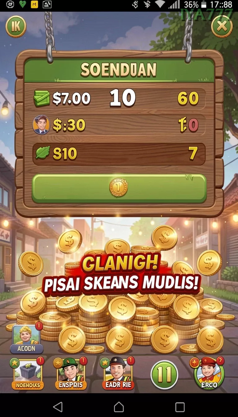 Screenshot Awesome Buffalo nomor 2