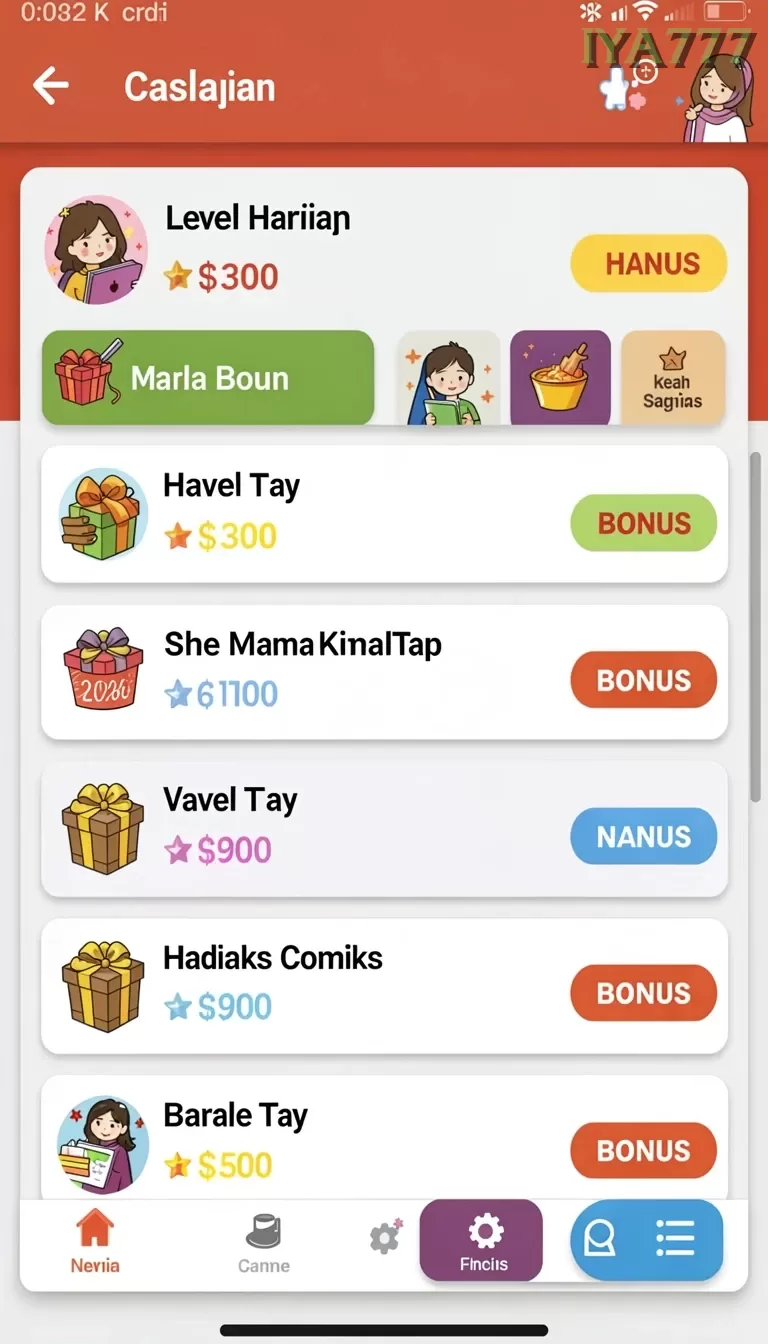 Screenshot SABA nomor 2