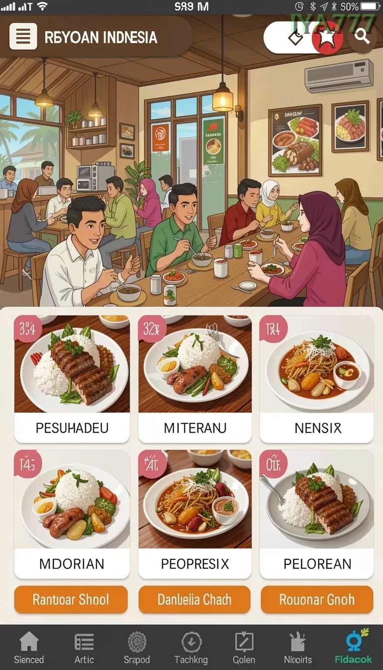 Sistem Pembayaran iya777 screenshot